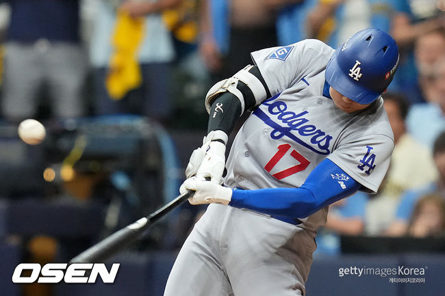 [사진] LA 다저스 오타니 쇼헤이 ⓒGettyimages(무단전재 및 재배포 금지)