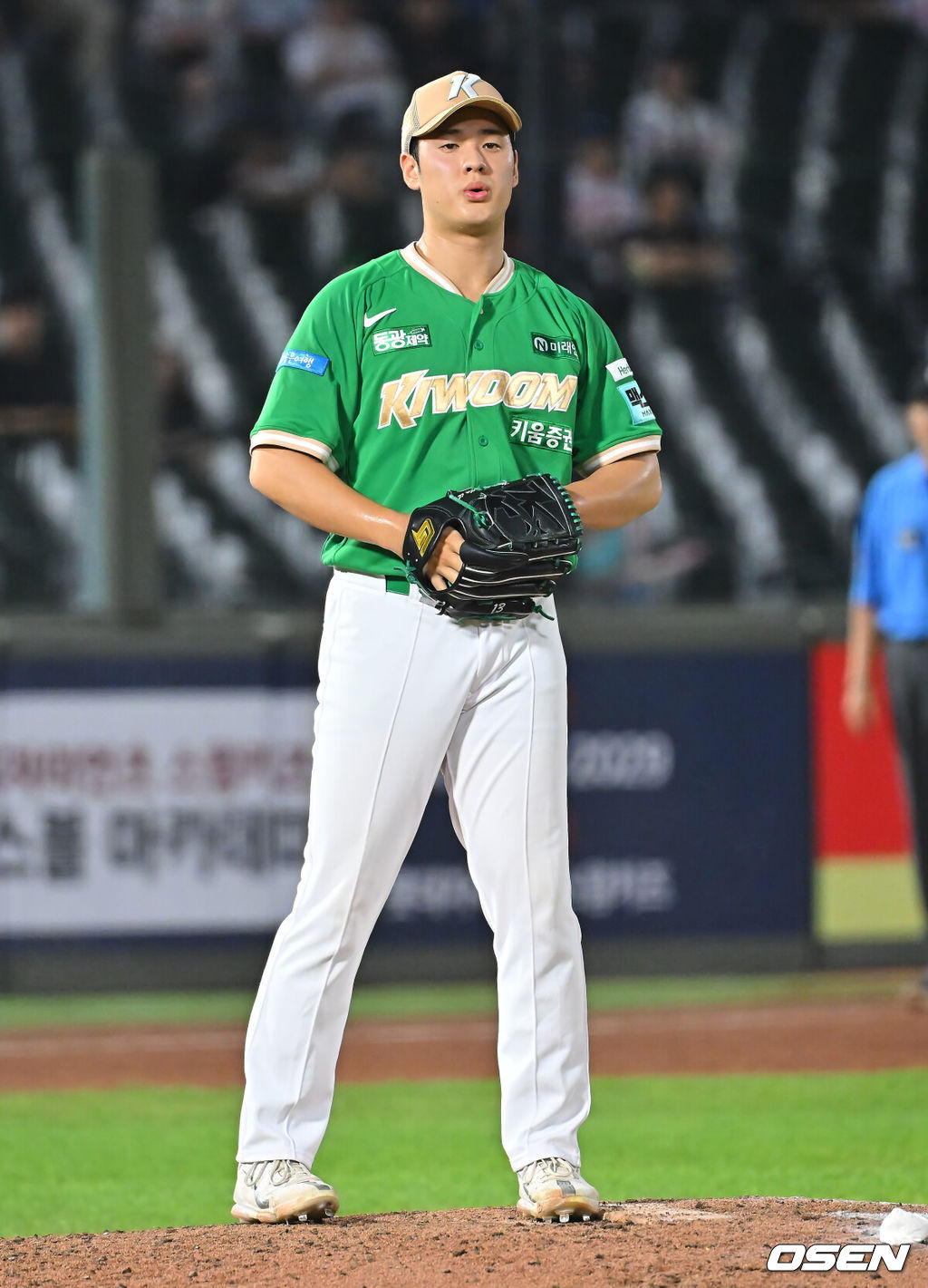 키움 히어로즈 정현우 077 2026.08.20 / foto0307@osen.co.kr
