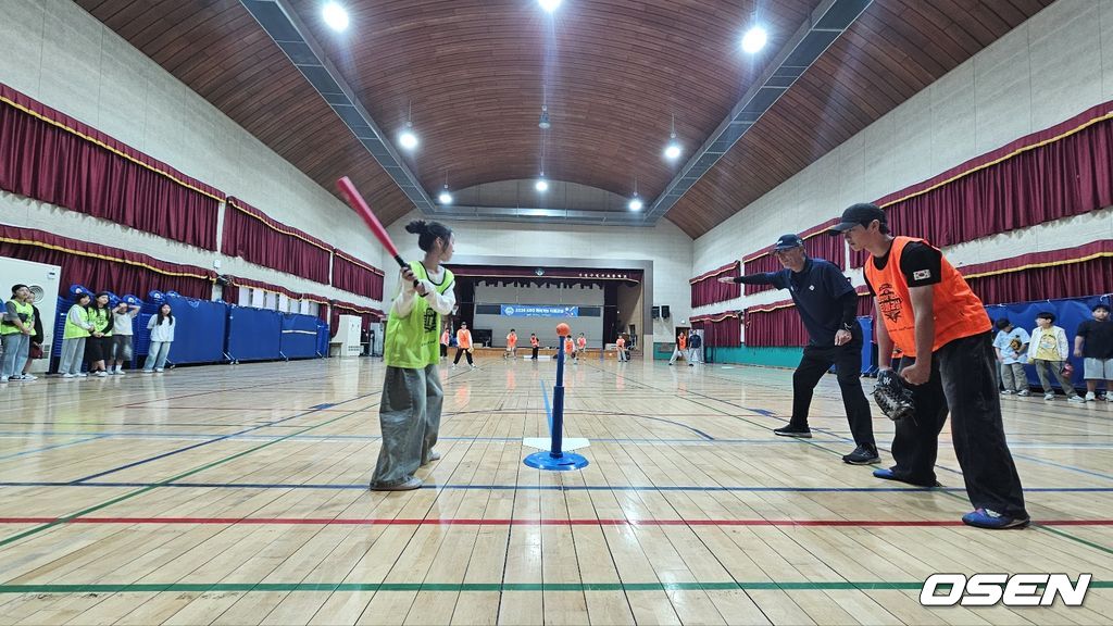 한국티볼연맹 제공