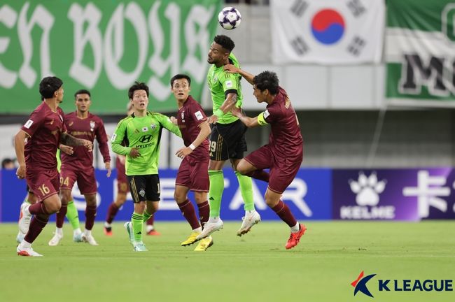 [사진] 한국프로축구연맹 제공.