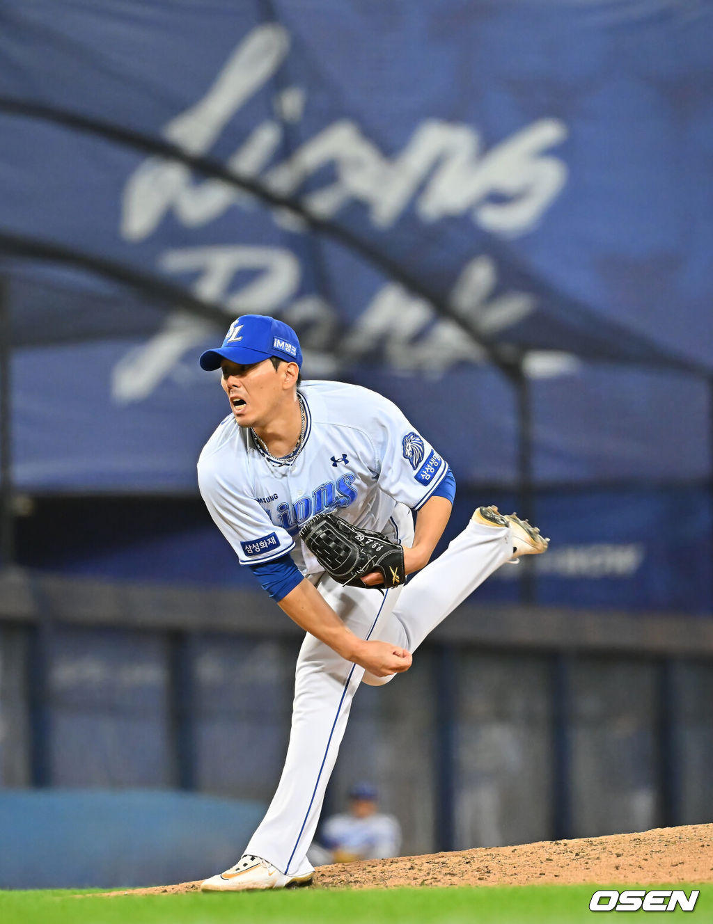 삼성 라이온즈 김재윤 033 2026.10.01 / foto0307@osen.co.kr
