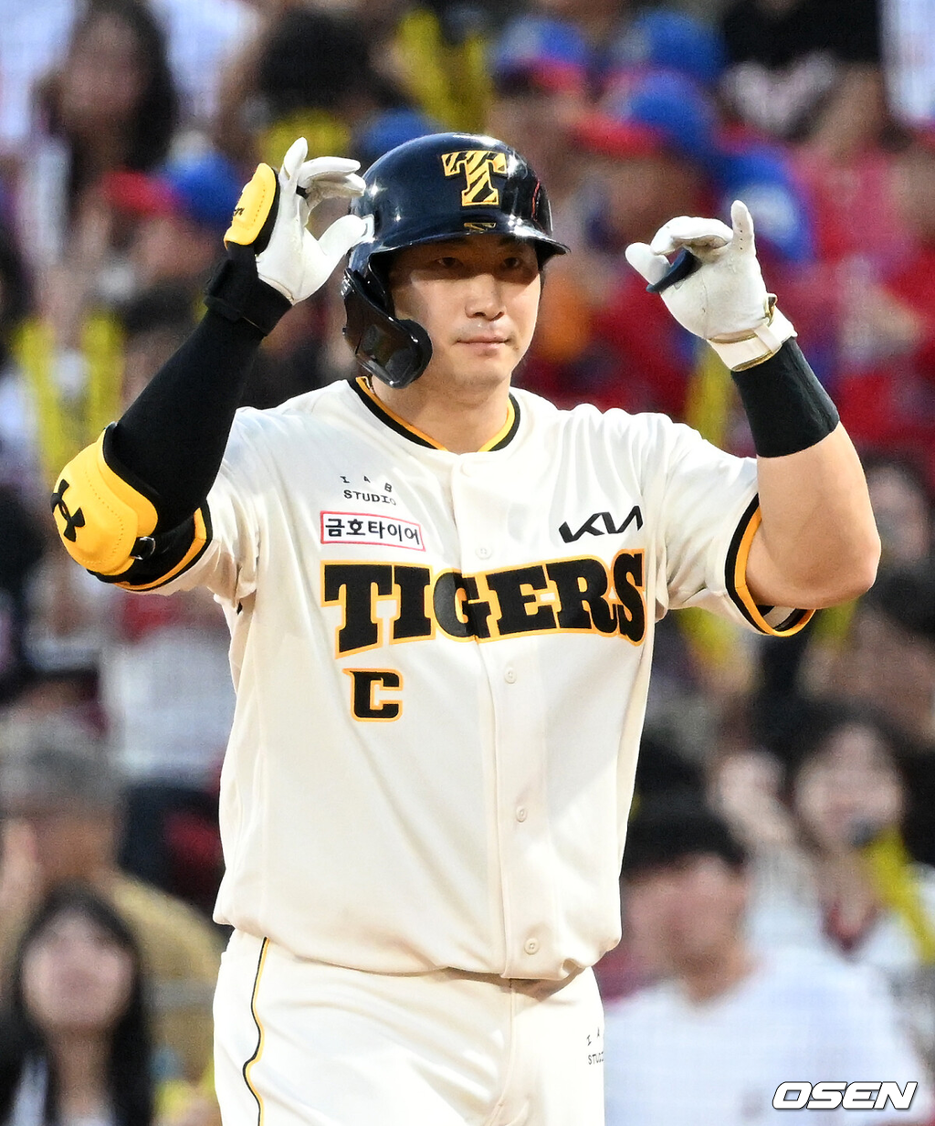 KIA 나성범./OSEN DB