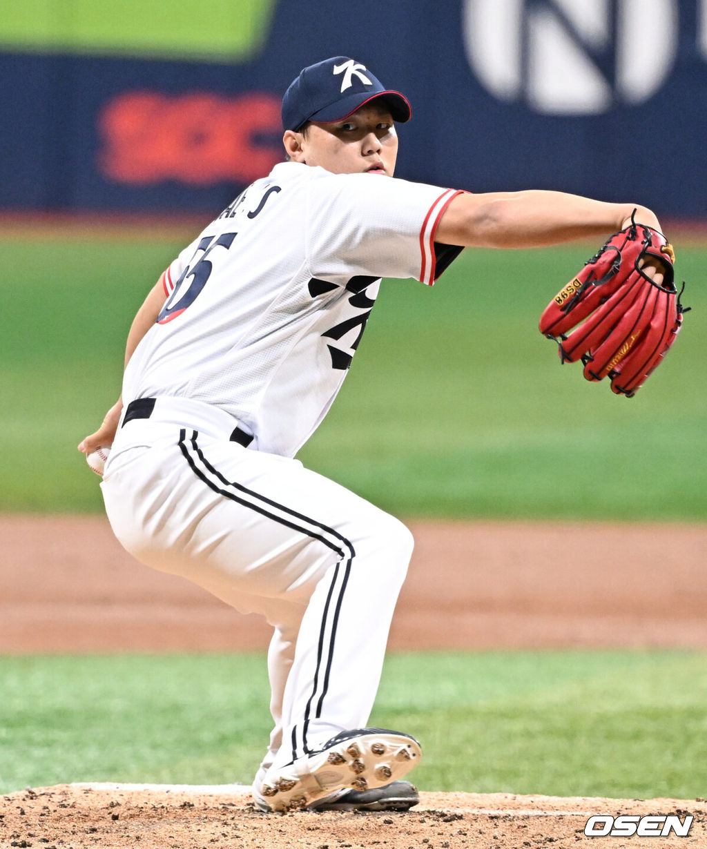 야구 대표팀 배찬승 2026.09.17 /cej@osen.co.kr