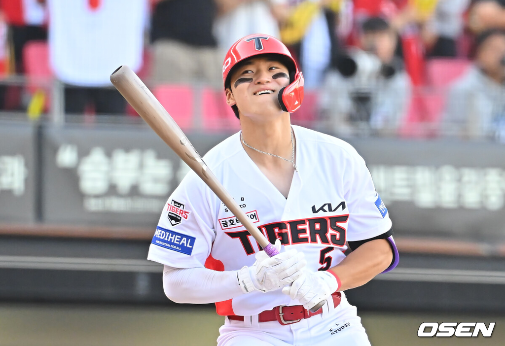KIA 타이거즈 김도영 006 2026.10.17 / foto0307@osen.co.kr
