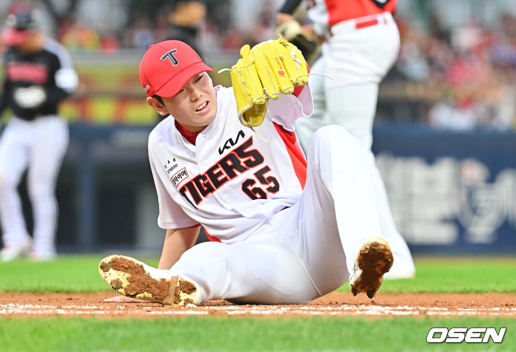 KIA 타이거즈 성영탁 021 2026.10.18 / foto0307@osen.co.kr