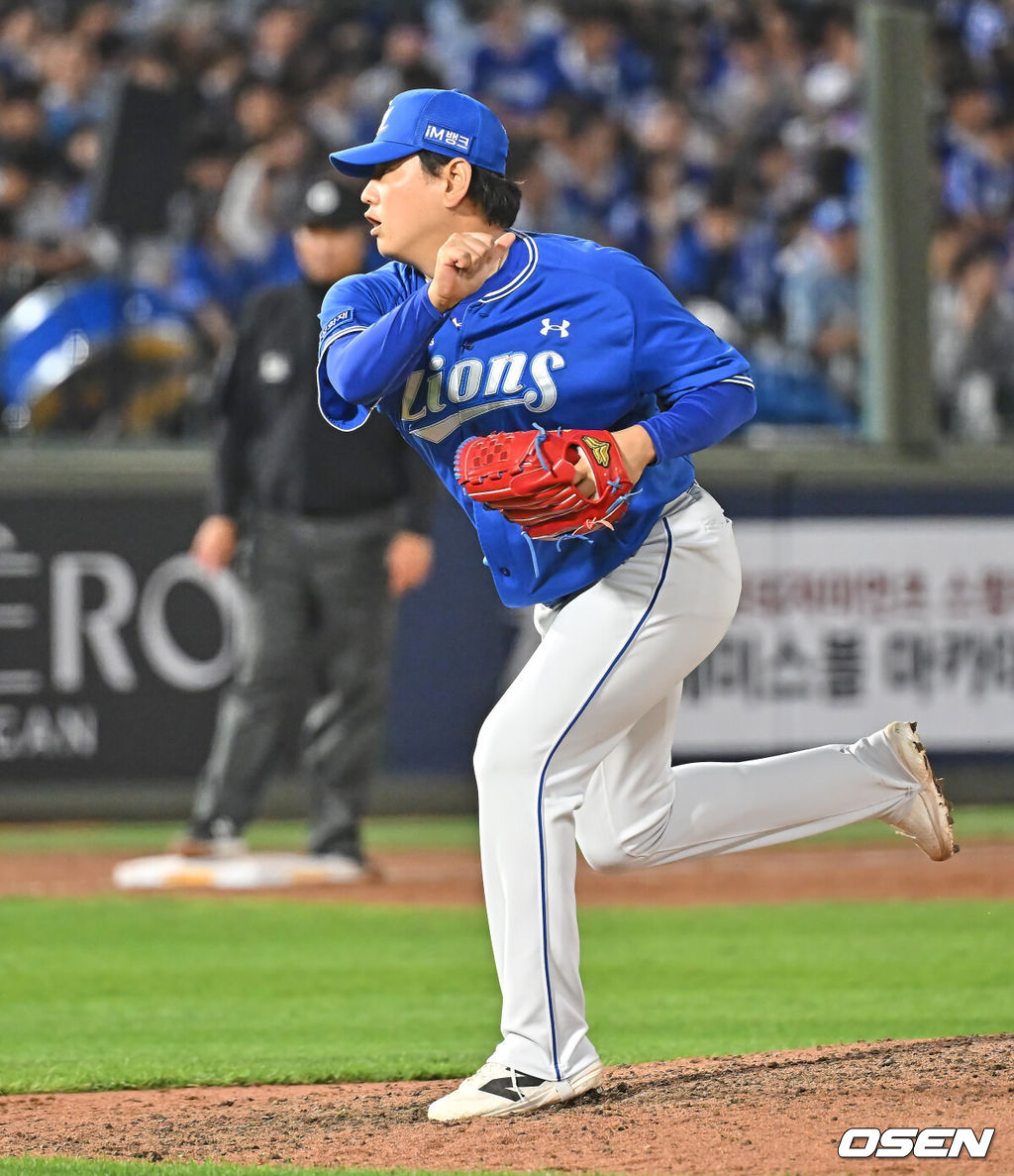 삼성 라이온즈 양현 152 2026.05.23 / foto0307@osen.co.kr