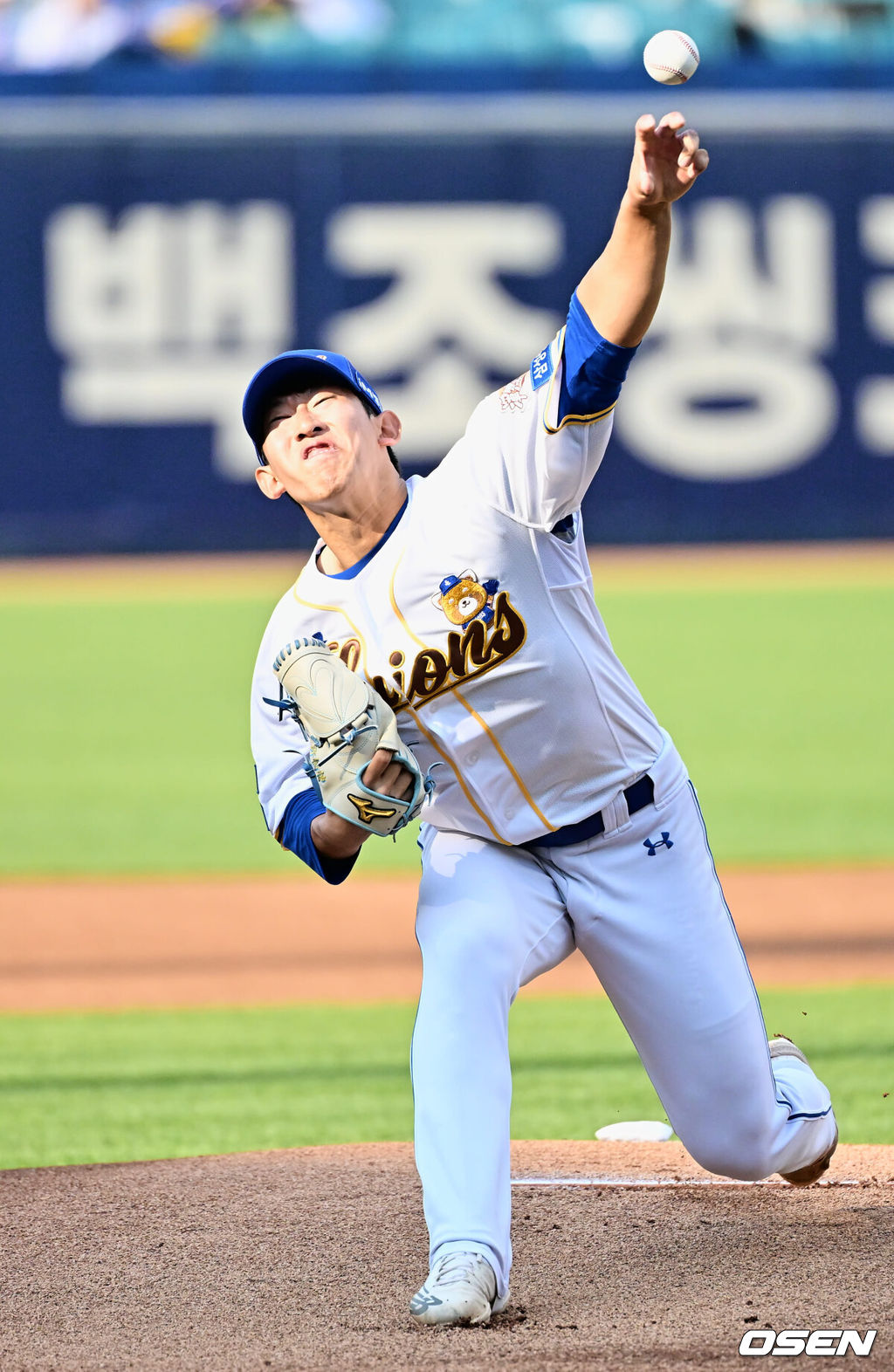 삼성 라이온즈 허윤동 061 2023.05.13 / foto0307@osen.co.kr