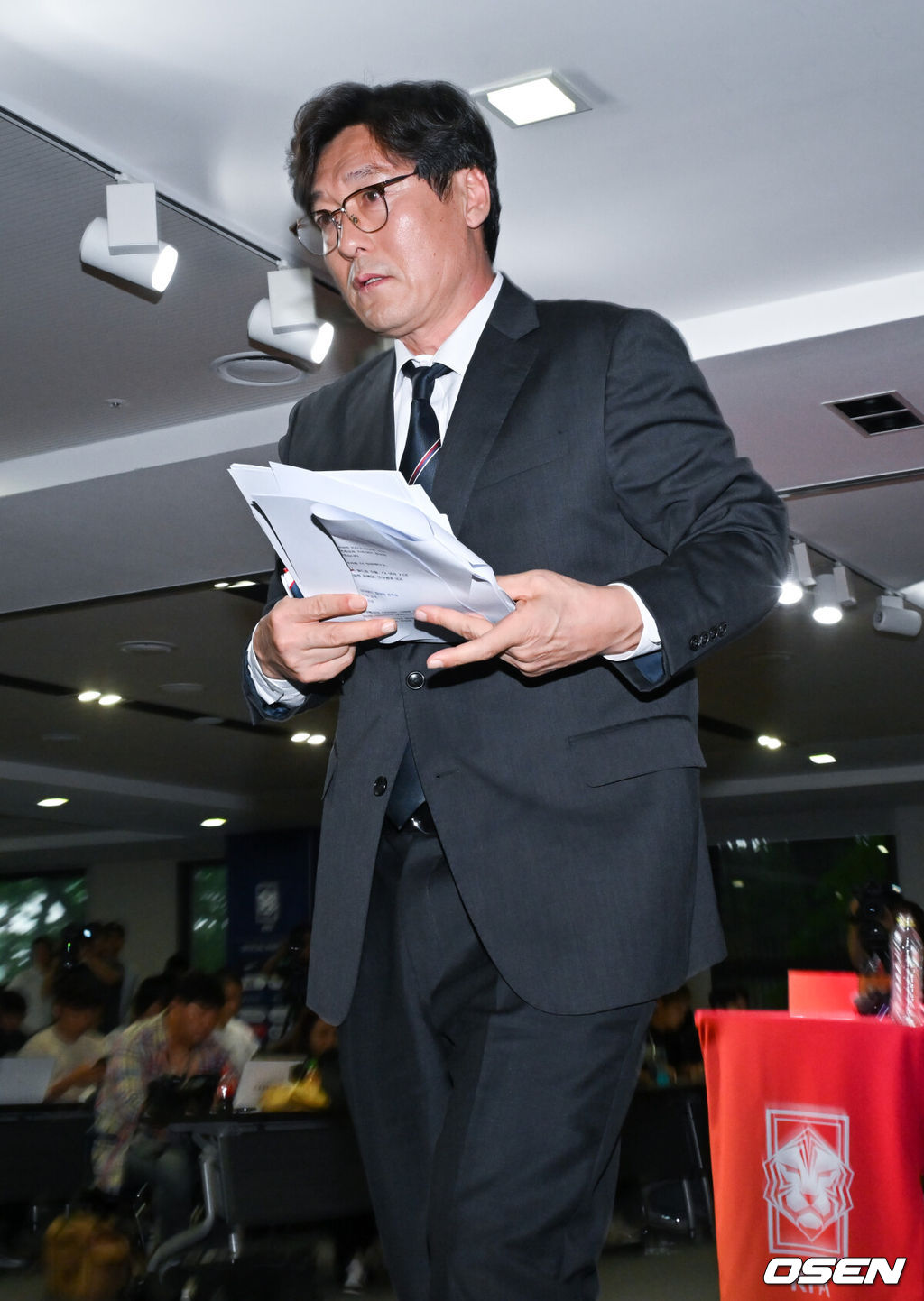 OSEN DB.