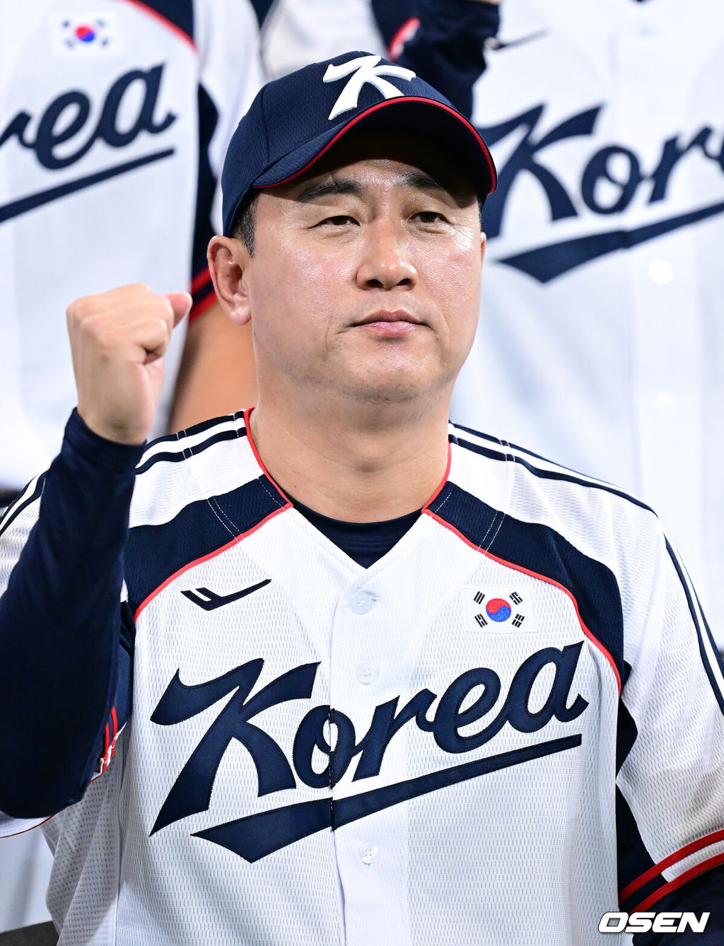 최원호 야구대표팀 코치/ dreamer@osen.co.kr