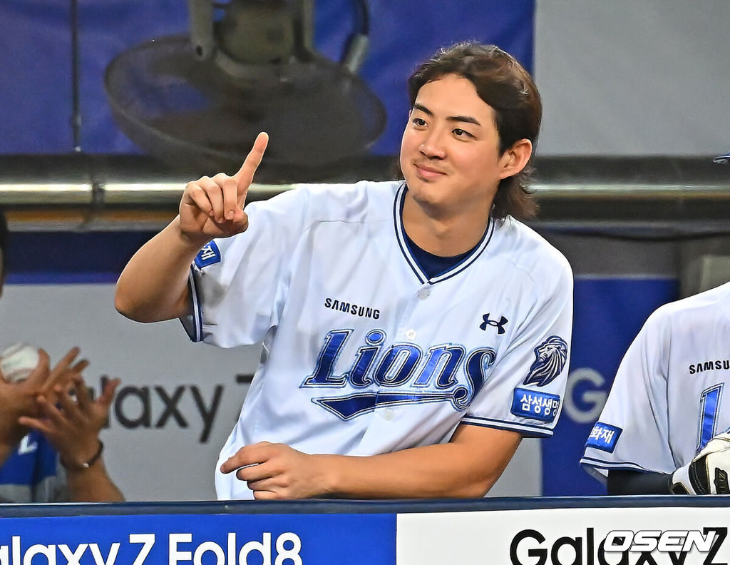 삼성 라이온즈 구자욱 011 2026.07.30 / foto0307@osen.co.kr