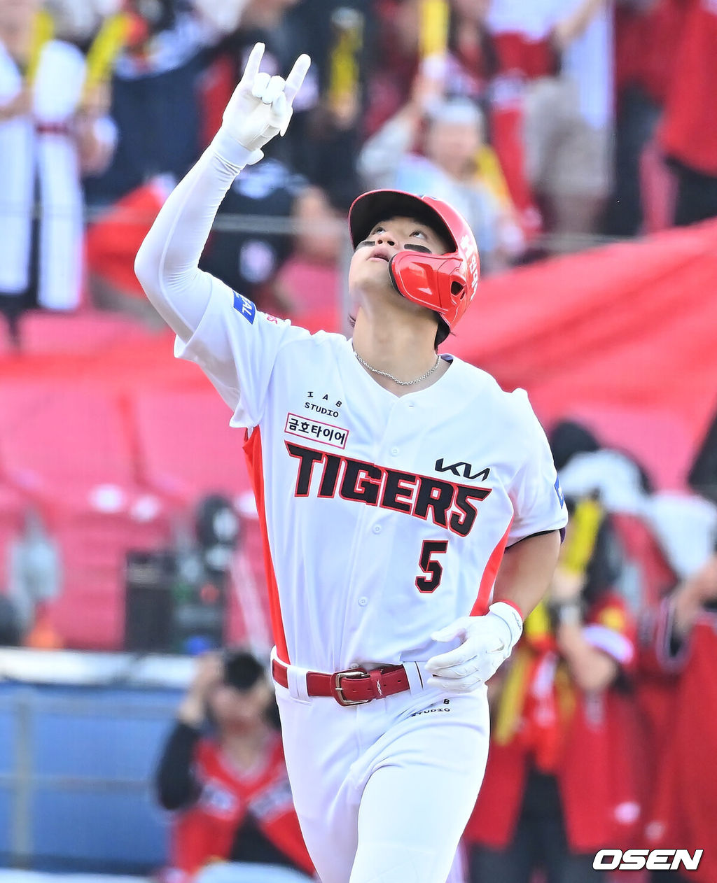 KIA 타이거즈 김도영 003 2026.10.17 / foto0307@osen.co.kr