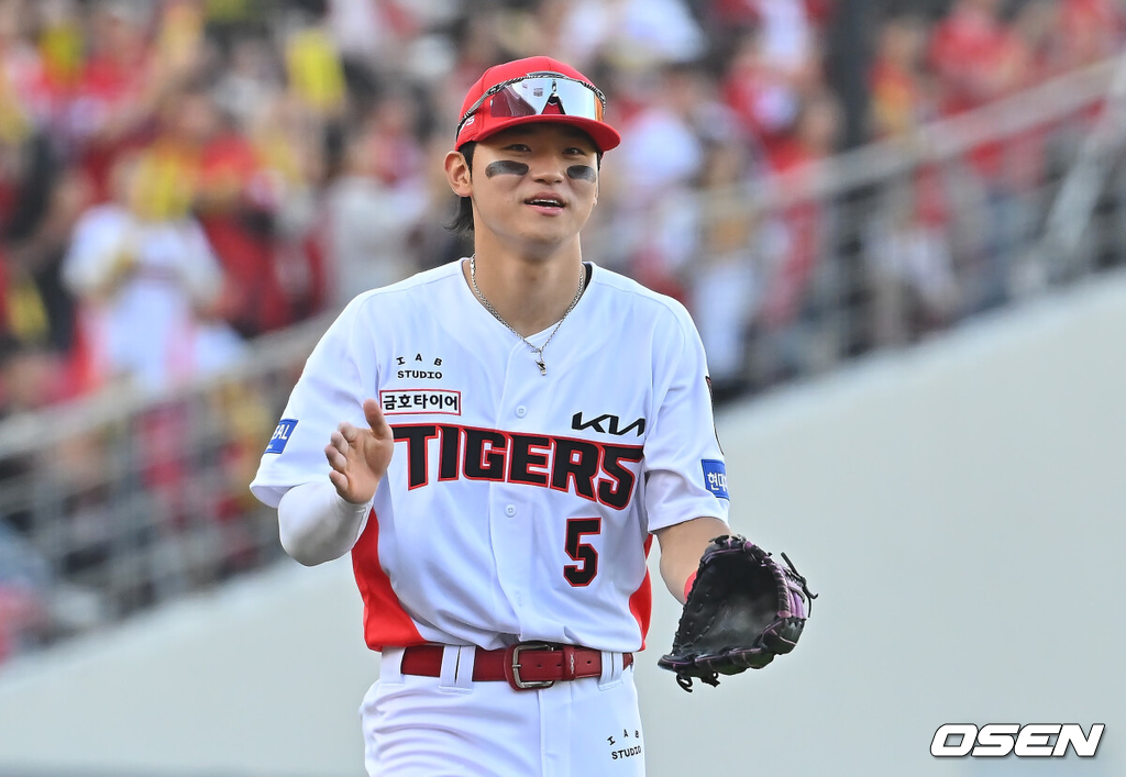 KIA 타이거즈 김도영 006 2026.10.17 / foto0307@osen.co.kr