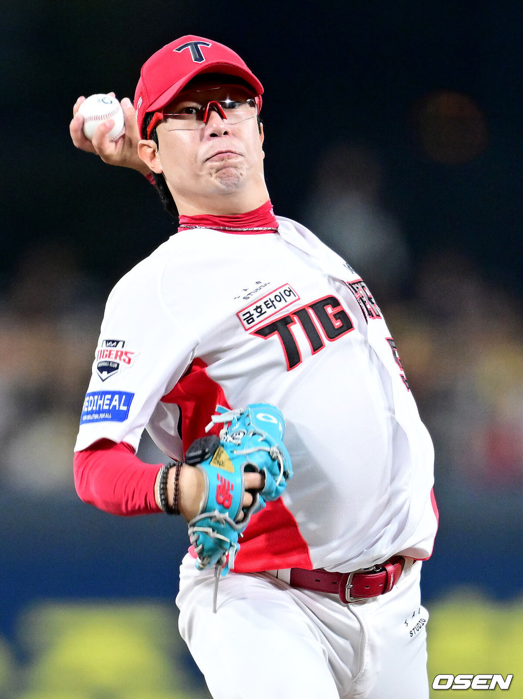 KIA 타이거즈 양현종. /OSEN DB