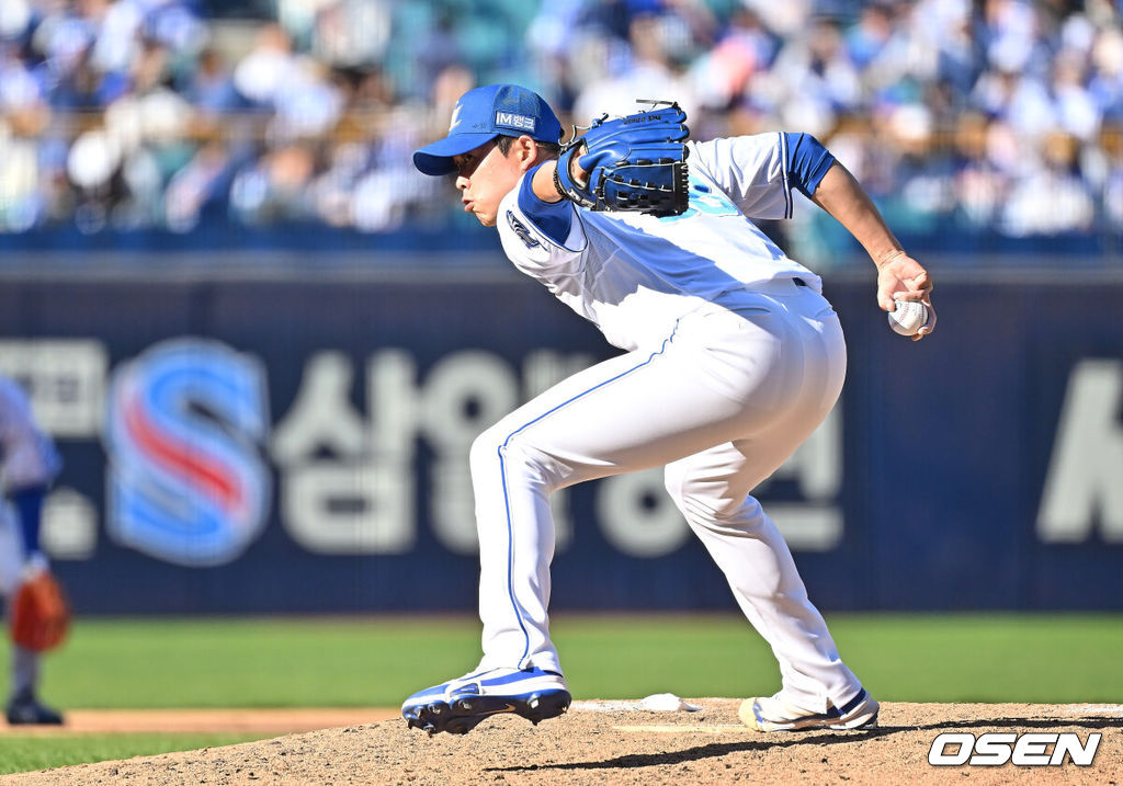 삼성 라이온즈 임기영 086 2026.05.05 / foto0307@osen.co.kr