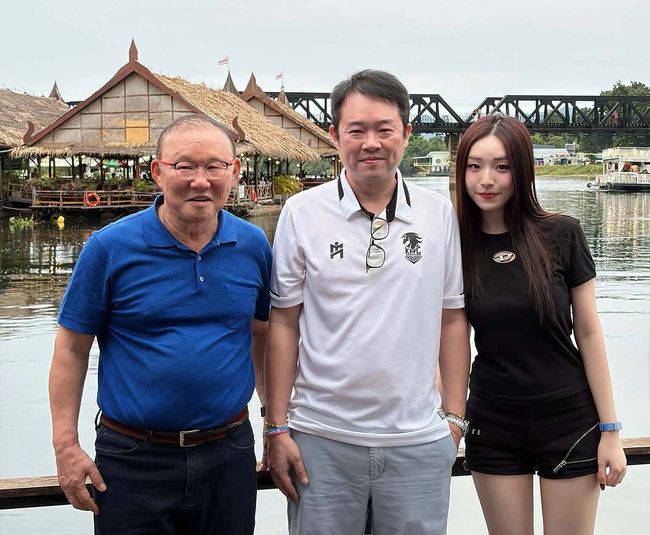 [사진] 프라왓 키타마쿤닛 소셜 미디어.