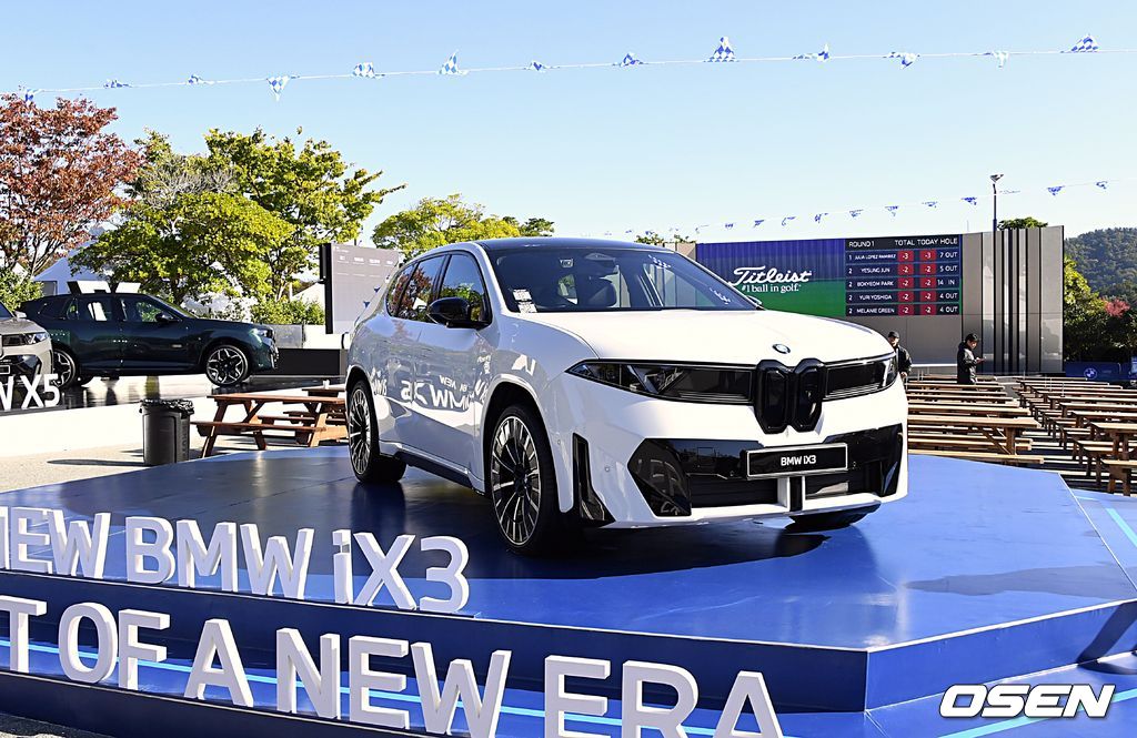 더 뉴 BMW iX3
