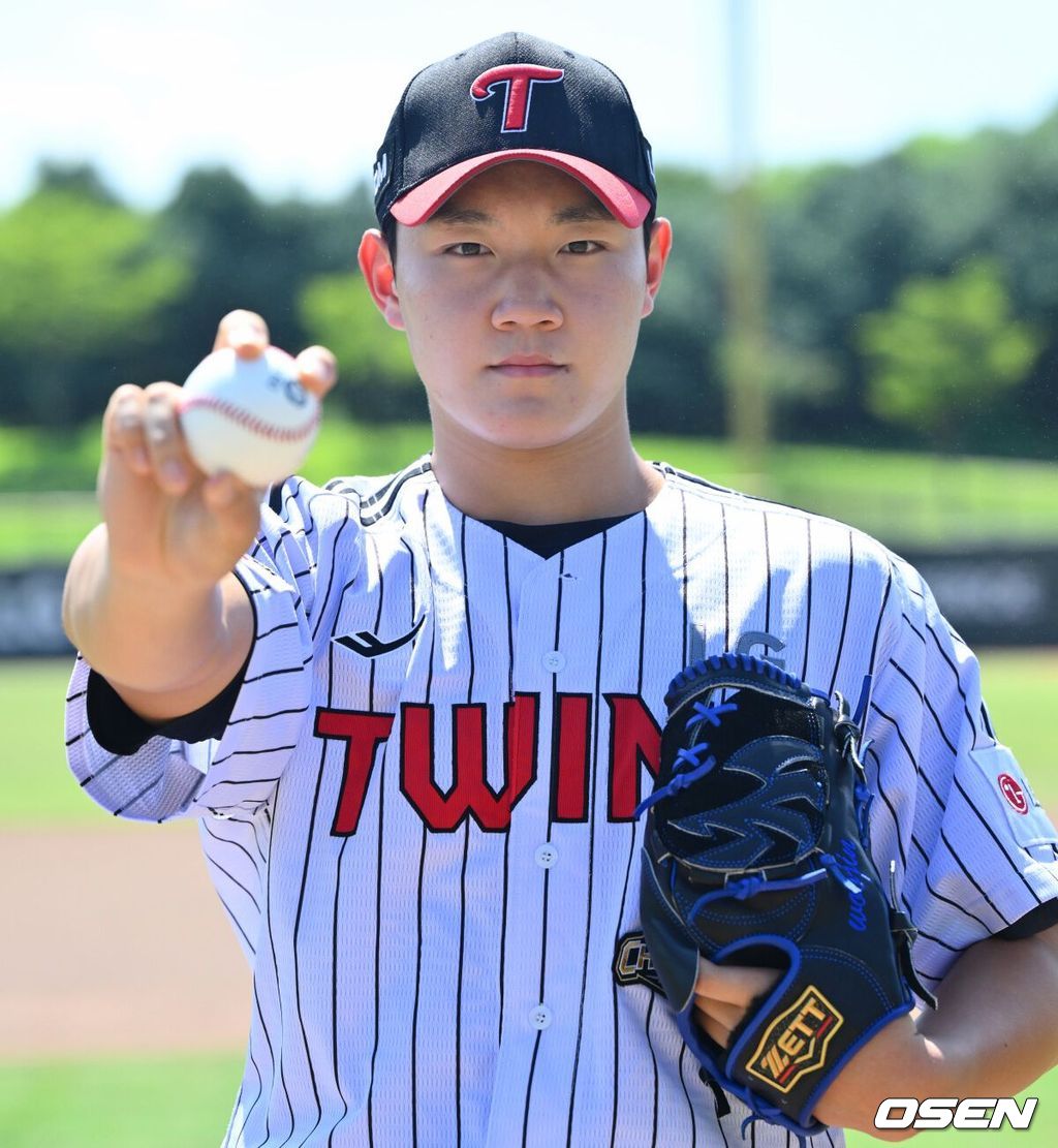 LG 양우진 2026.08.06  / soul1014@osen.co.kr