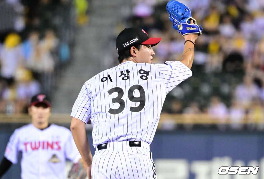 LG 이상영 2026.07.29 /cej@osen.co.kr