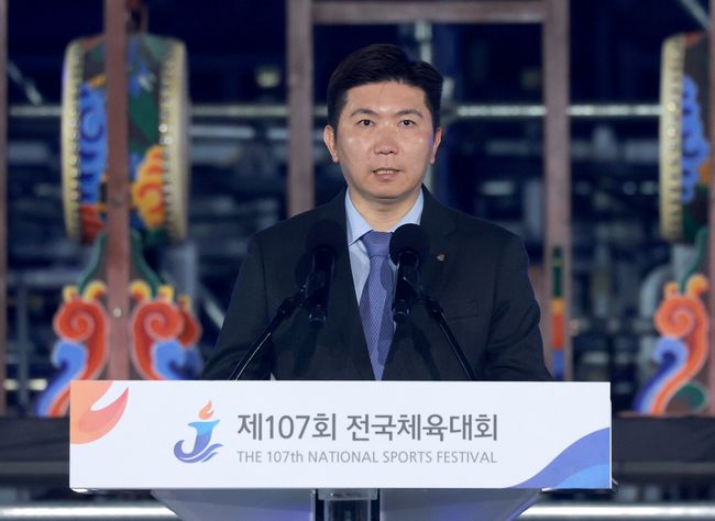[사진] 대한체육회 제공.