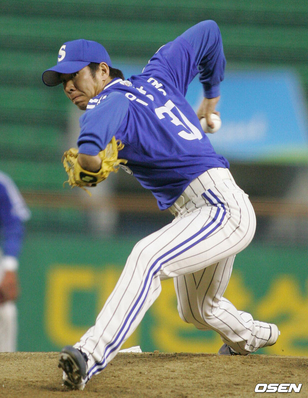 [OSEN DB] 삼성 임창용. 2005.04.19 /ksl0919@osen.co.kr