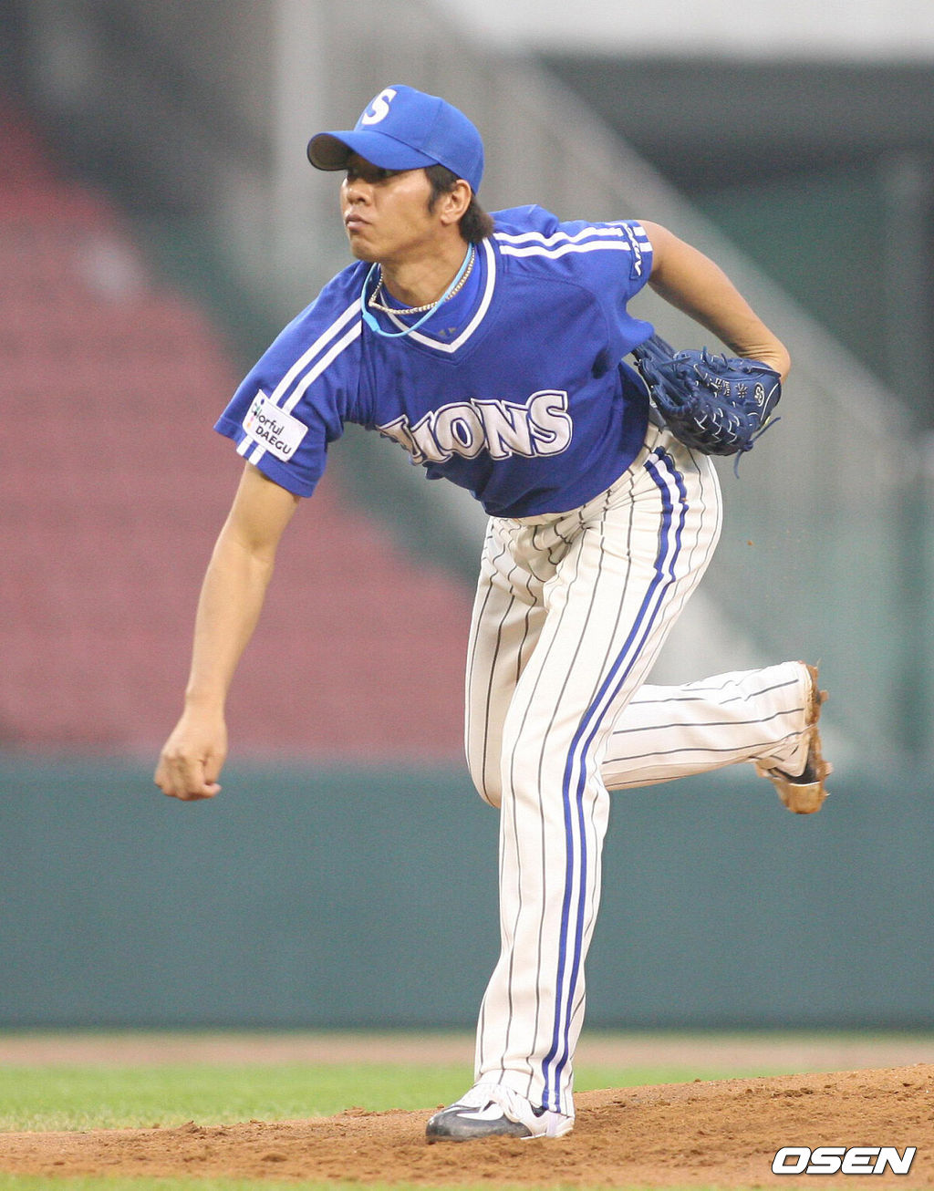 삼성 임창용. 2007.07.24 /ajyoung@osen.co.kr