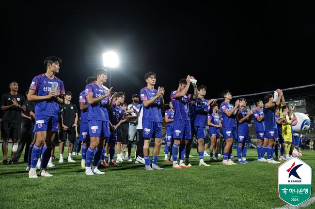[사진] 한국프로축구연맹 제공.