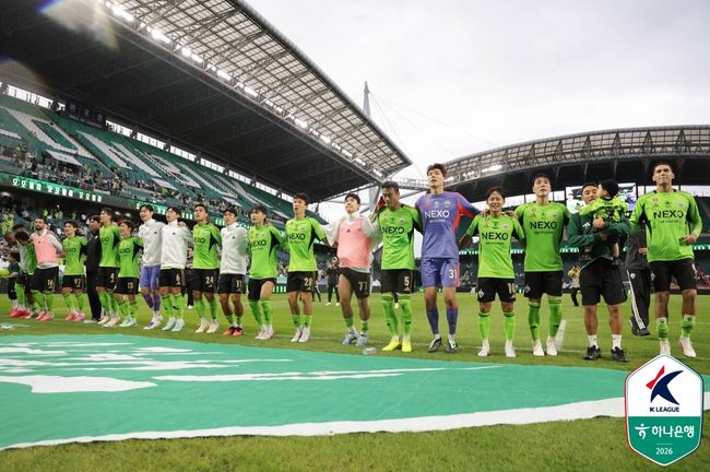 [사진] 한국프로축구연맹 제공.