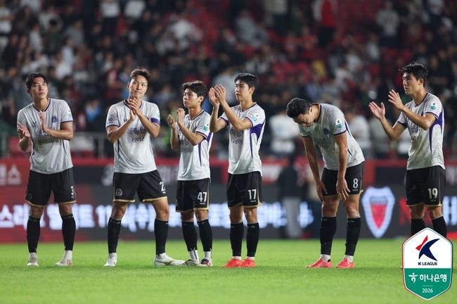 [사진] 한국프로축구연맹 제공.