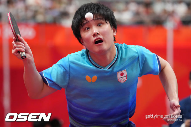 [사진] 하리모토 도모카즈 ⓒGettyimages(무단전재 및 재배포 금지)