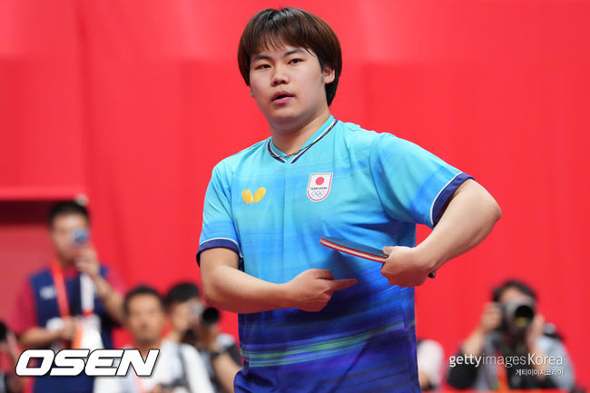 [사진] 마쓰시마 소라 ⓒGettyimages(무단전재 및 재배포 금지)
