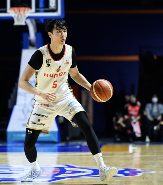 [사진] 송교창 / B.League 제공