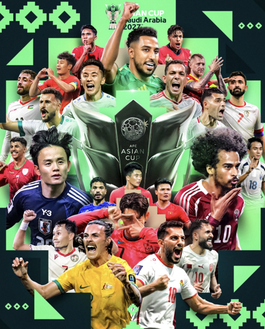 [사진] AFC 공식 소셜 미디어