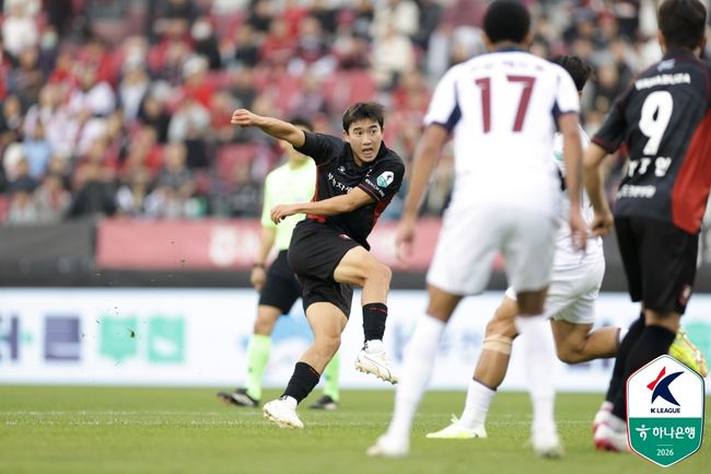 [사진] 한국프로축구연맹 제공.