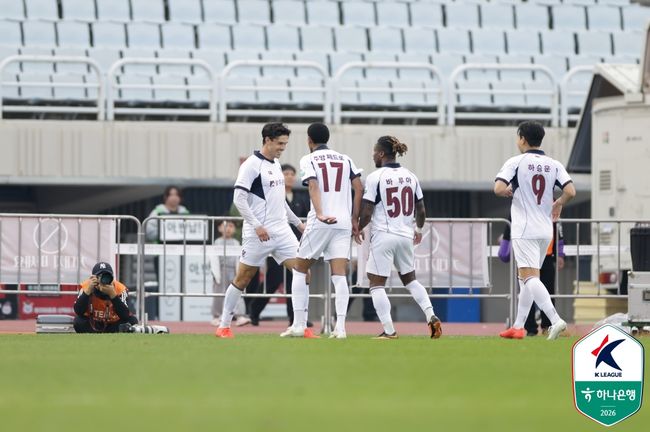 [사진] 한국프로축구연맹 제공.