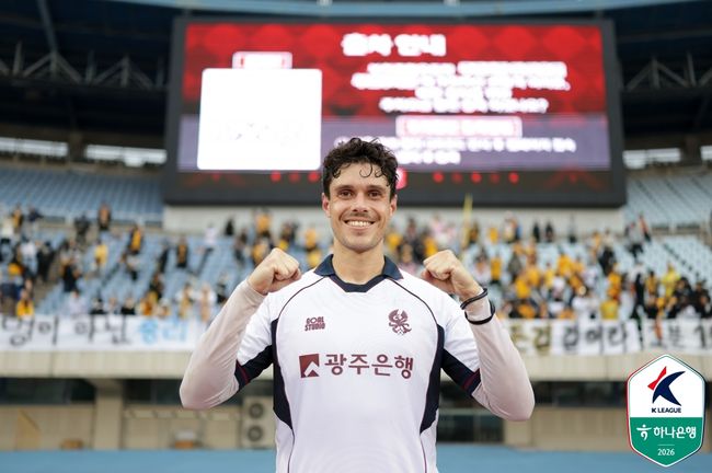 [사진] 한국프로축구연맹 제공.