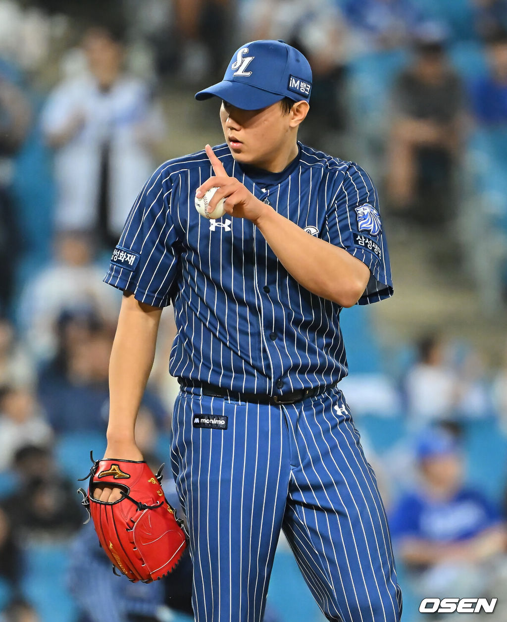 삼성 라이온즈 배찬승 005 2026.09.13 / foto0307@osen.co.kr