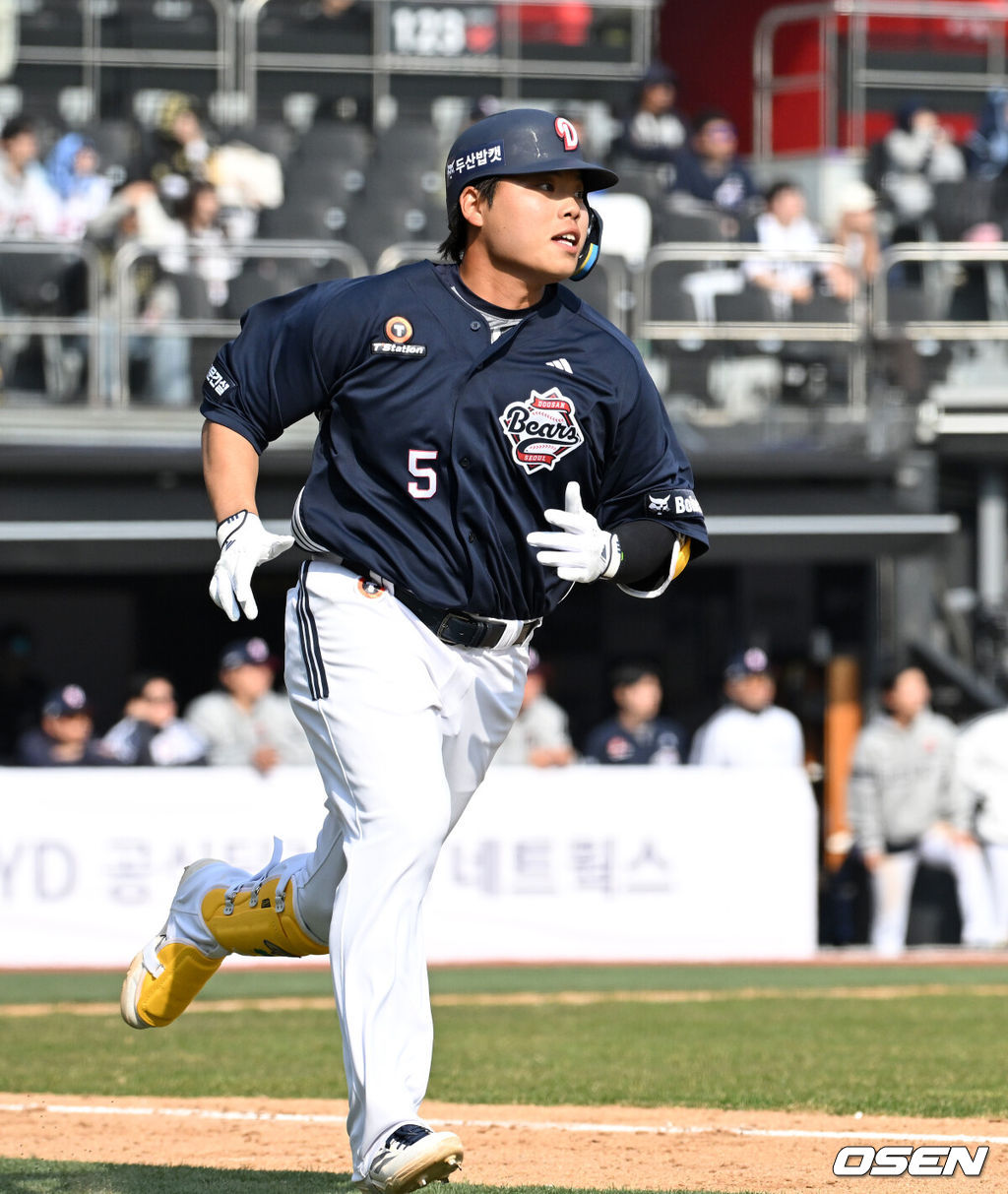 두산 박성재 2026.03.23 /sunday@osen.co.kr
