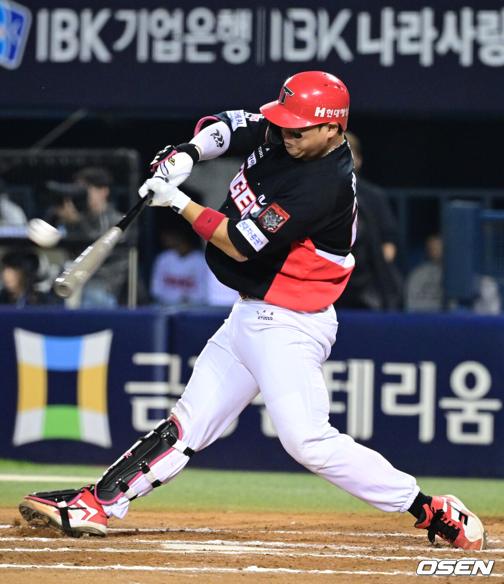 KIA 한준수./OSEN DB