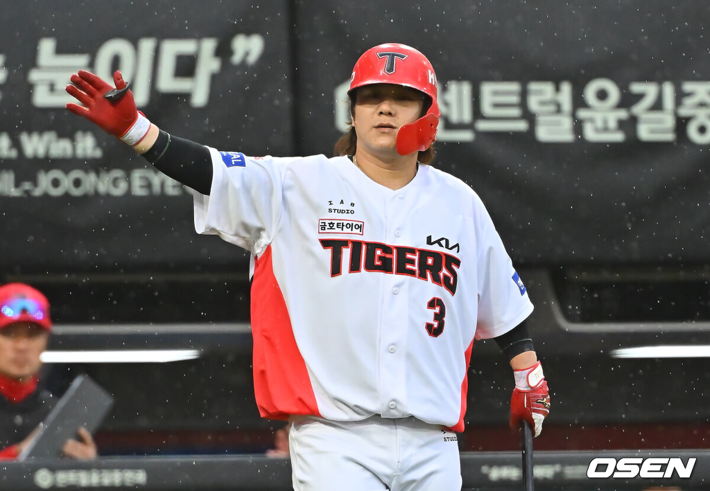 KIA 김선빈./OSEN DB