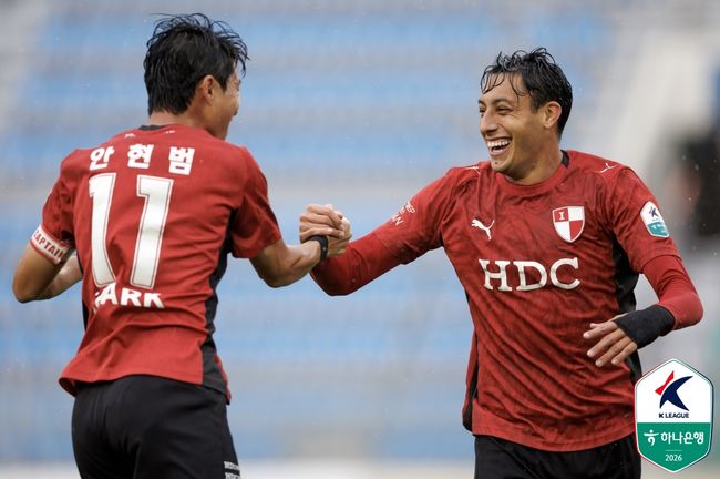 [사진] 한국프로축구연맹 제공