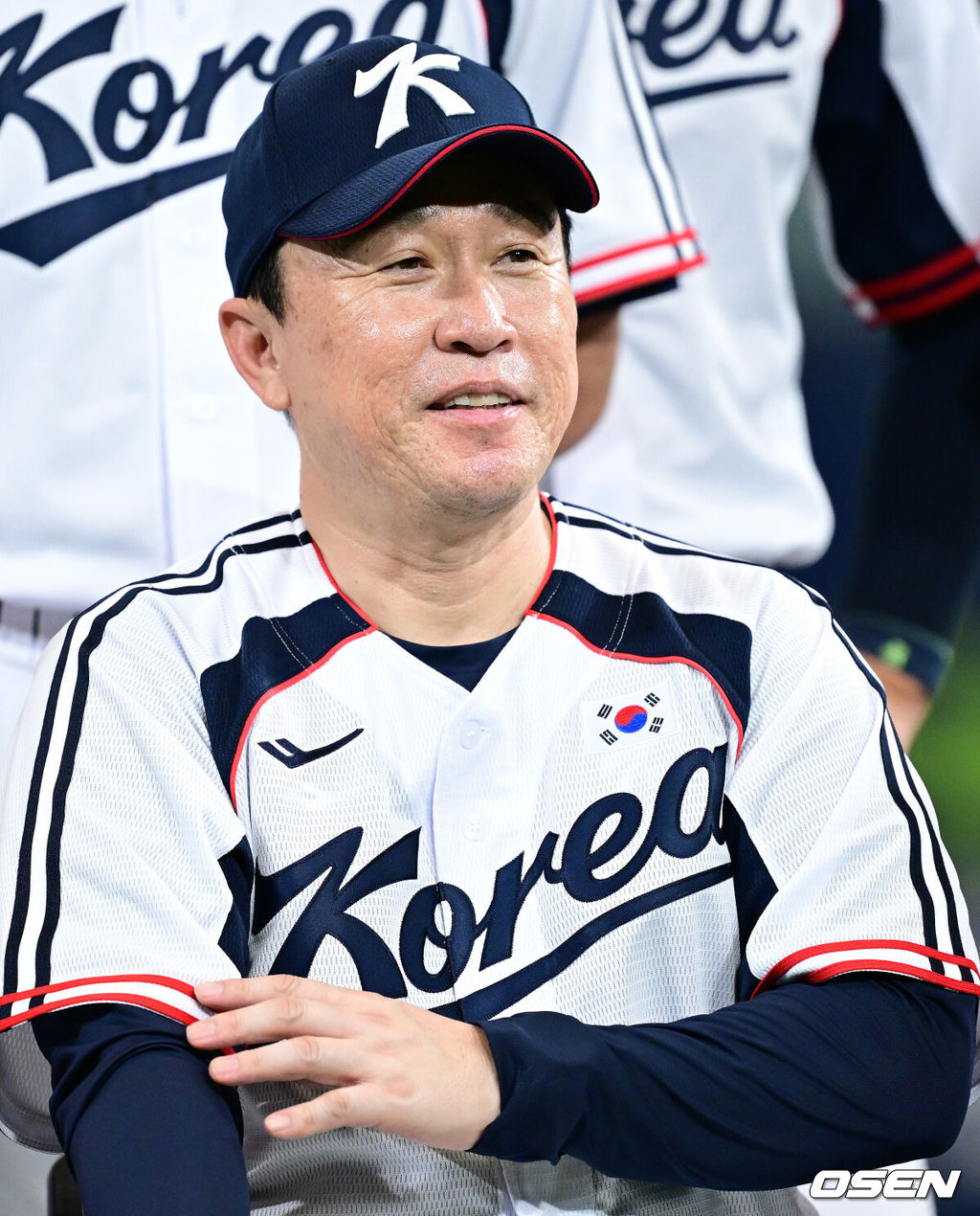 이동욱 야구대표팀 코치. 2026.09.15 / dreamer@osen.co.kr