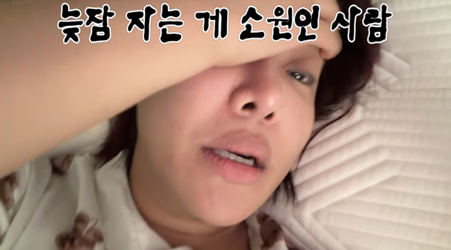 유튜브 '랄랄' 영상 캡처