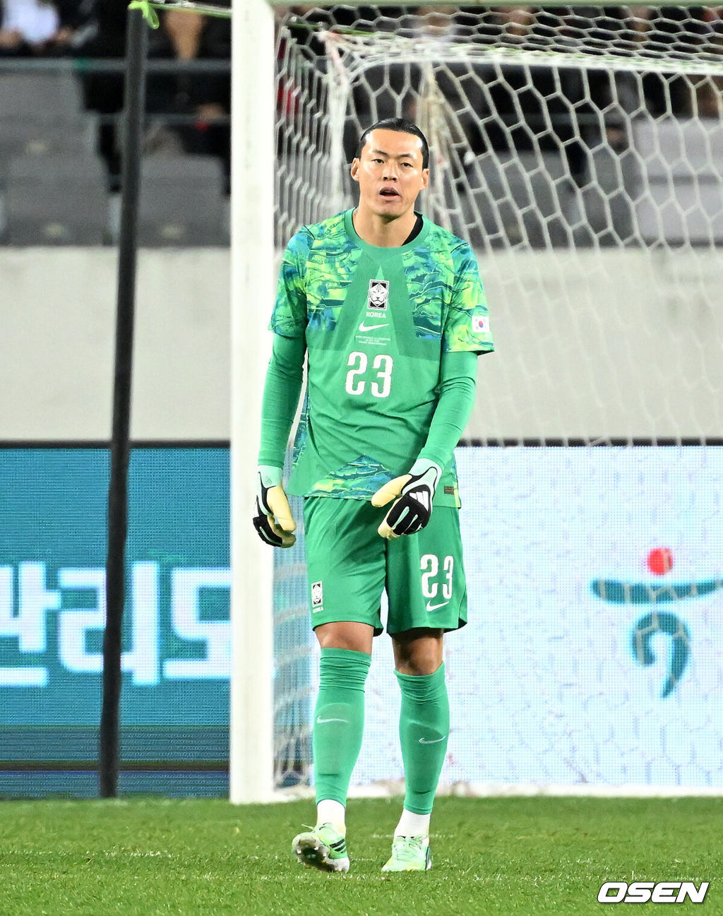 대한민국 구성윤 2026.10.06 /sunday@osen.co.kr