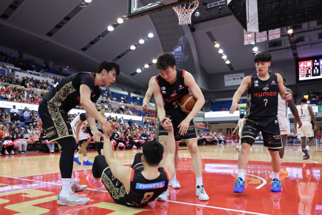 [사진] 송교창 / B.League 제공