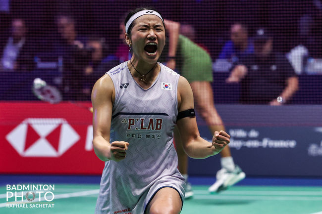 [사진] 대한배드민턴협회/BADMINTON PHOTO.