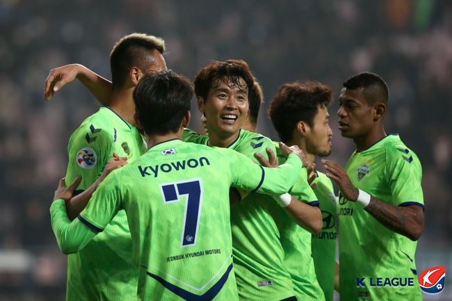 [사진] 한국프로축구연맹 제공.