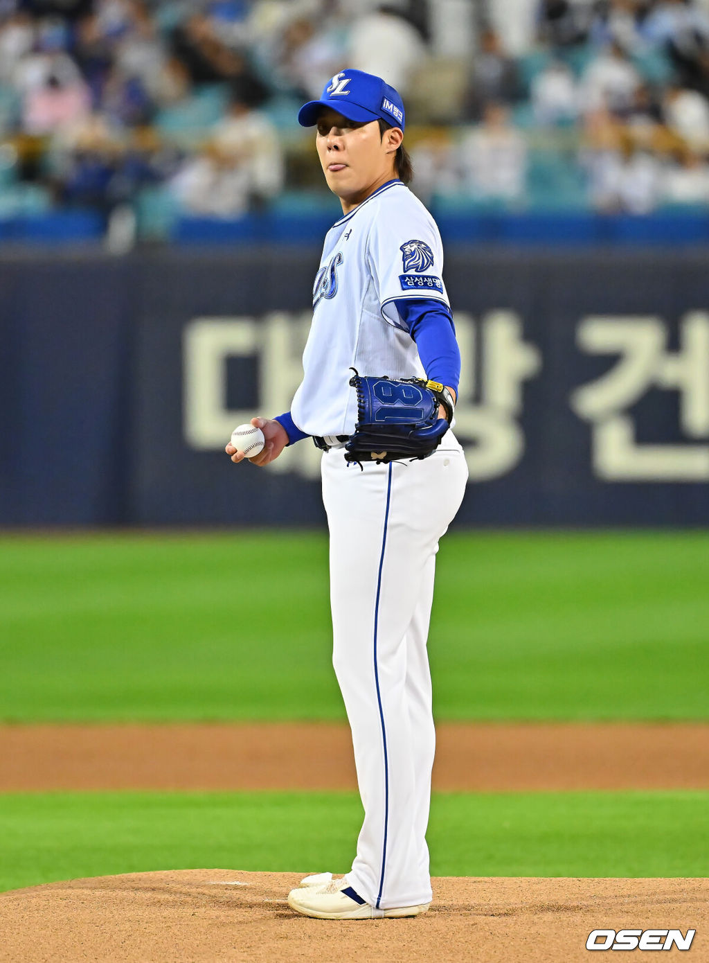 삼성 라이온즈 원태인 041 2026.10.01 / foto0307@osen.co.kr