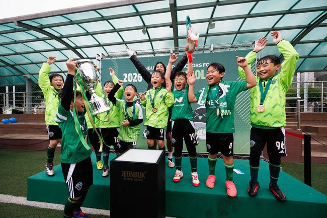 [사진] 전북현대모터스 FC 제공