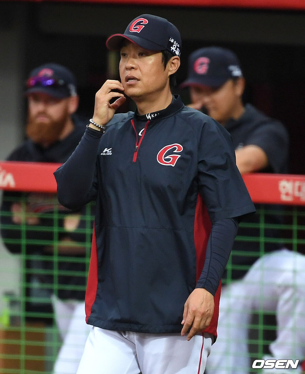롯데 허문회 감독. /dreamer@osen.co.kr