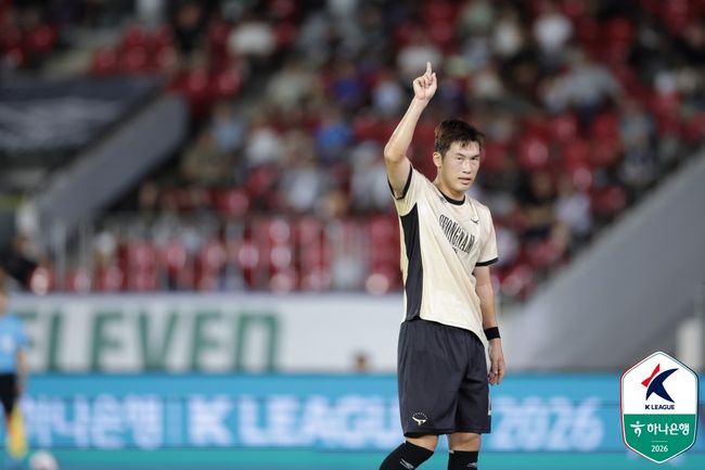 [사진] 정승용 / 프로축구연맹